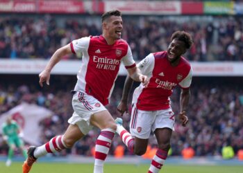 Arsenal Shatters Man Utd Top Four Ambition With Brilliant Win At Emirates