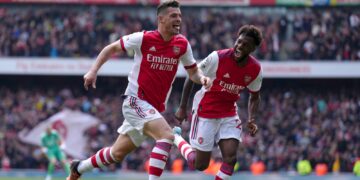 Arsenal Shatters Man Utd Top Four Ambition With Brilliant Win At Emirates