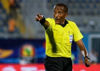 FIFA Snubs Nigeria, Picks 8 Other African Referees For Qatar 2022 World Cup