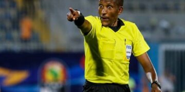 FIFA Snubs Nigeria, Picks 8 Other African Referees For Qatar 2022 World Cup