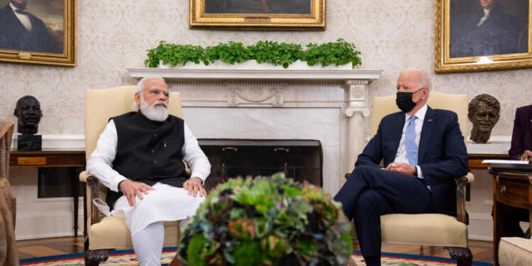 US President Biden Modi To Meet Virtually Over Ukraine - Heritage Times