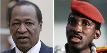 Burkina Faso: Ex-president Compaore Bags Life Sentence Over Sankara Murder
