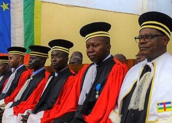 CAR Special War Crimes Court Set To Begin Trial