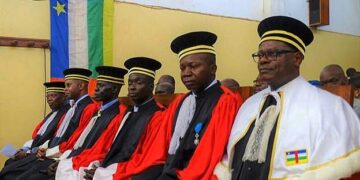 CAR Special War Crimes Court Set To Begin Trial