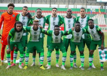 Nigeria To Battle Sierra Leone, Guinea Bissau For AFCON 2023 Ticket