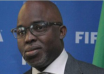 Embattled NFF President Amaju Pinnick Lands New FIFA Role
