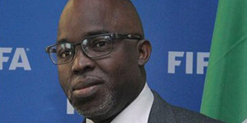 Embattled NFF President Amaju Pinnick Lands New FIFA Role
