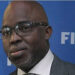 Embattled NFF President Amaju Pinnick Lands New FIFA Role