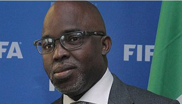 Embattled NFF President Amaju Pinnick Lands New FIFA Role - Heritage Times