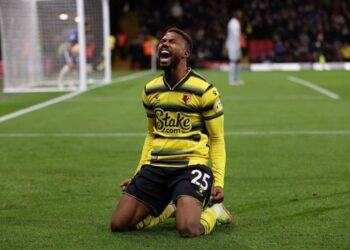 Villarreal Tables £20m Deal for Emmanuel Dennis