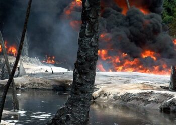 Explosion At Illegal Oil Refinery In Nigeria Kills Over 100