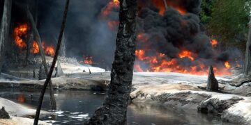 Explosion At Illegal Oil Refinery In Nigeria Kills Over 100