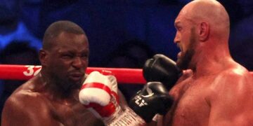 Fury Hint At Retirement After 6th Round Knockout Of Whyte To Retain WBC Heavyweight Title