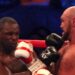 Fury Hint At Retirement After 6th Round Knockout Of Whyte To Retain WBC Heavyweight Title