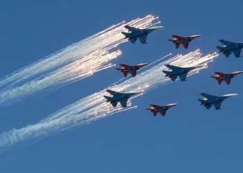 Ukraine Receives Fighter Planes From US