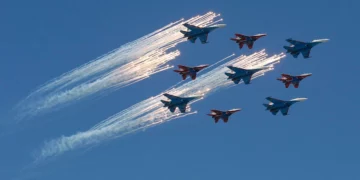 Ukraine Receives Fighter Planes From US