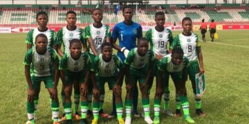 Flamingoes Trounce Egypt 4-0 In FIFA U-17 Women’s World Cup Qualifier