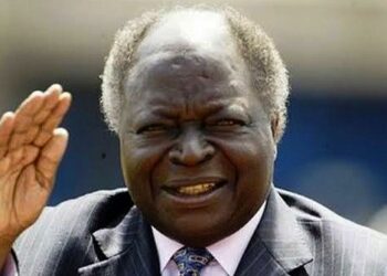 Former Kenyan President Mwai Kibaki Dies At 90