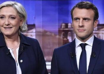 France Elections: Voters Head To Polls In Presidential Race