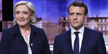 France Elections: Voters Head To Polls In Presidential Race