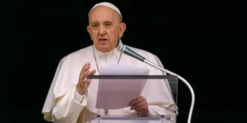 Pope Apologises To Canada’s Indigene For Abuse At Church-Run Schools