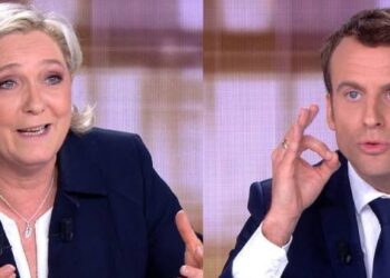 French Presidential Rivals Clash On Africa In Debate