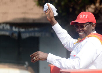 Guinea Ex-PM Held For Alleged Embezzlement