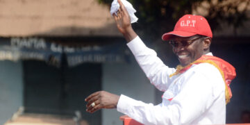 Guinea Ex-PM Held For Alleged Embezzlement