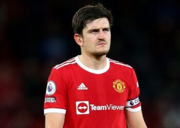 Maguire Set Be Stripped Of Man Utd Captaincy