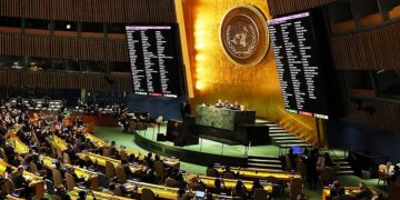 African Nations Split On UN Resolution Condemning Russian Invasion of Ukraine