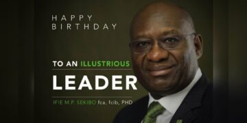 Ifie Sekibo: Footpaths of an achiever at 57