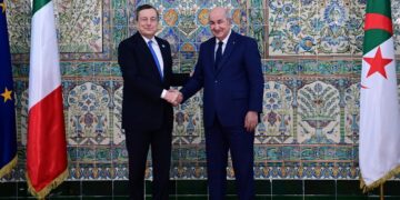 Italy Signs Deal For More Gas From Algeria To Reduce Reliance On Russia