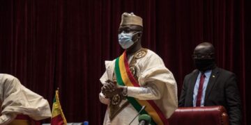 Mali Junta Says Sticking To Two-Year Transition
