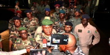 Mali Takes Delivery Of Two More Russian Combat Helicopters