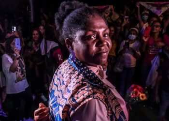 Meet Francia Márquez, The Social Activist Shaking Up Colombia's Presidential Election Campaign