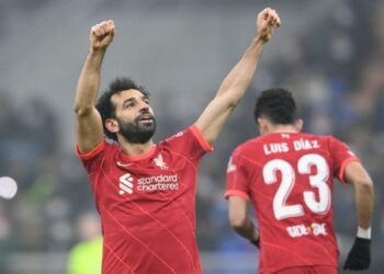 Mohamed Salah Set To Break Champions League Goalscoring Record