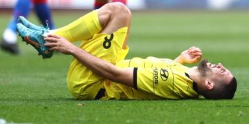 Tuchel Delivers Major Injury Update On Kovacic