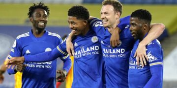 Chelsea Identifies Leicester City Star As Possible Replacement For Rudiger