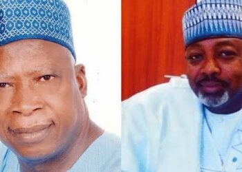 Nigeria: APC National Chairman, Deputy Quit Senate