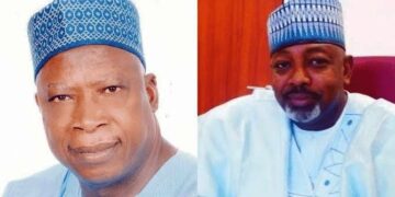 Nigeria: APC National Chairman, Deputy Quit Senate