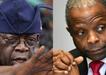 Nigeria: Presidential Hopeful Tinubu Disowns VP Osinbajo As 'Political Son'