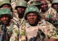 Nigeria Tops Sub-Saharan Africa As Global Military Spending Surges In 2023