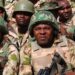 Nigeria Tops Sub-Saharan Africa As Global Military Spending Surges In 2023