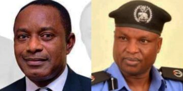 Nigeria's Drug Agency Arrests Baron Behind N3bn Tramadol Deal Linked To Disgraced Super Cop's Team