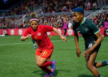 Super Falcons Denied Memorable Victory Over Canada