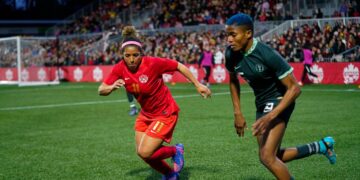 Super Falcons Denied Memorable Victory Over Canada