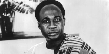 Plans Under Way To Rebury Ghana's Nkrumah - Party