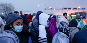 Ukrainian Crisis: 13 Out Of 19 Nigerians Detained In Poland, Regain Freedom