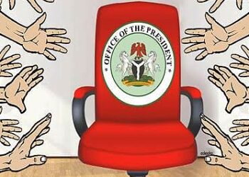 Presidential Aspiration by Deceit