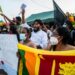 Fresh Protests Rock Sri Lanka After Police Killing